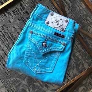 Miss Me Skinny Jeans - Worn Once! Size 27